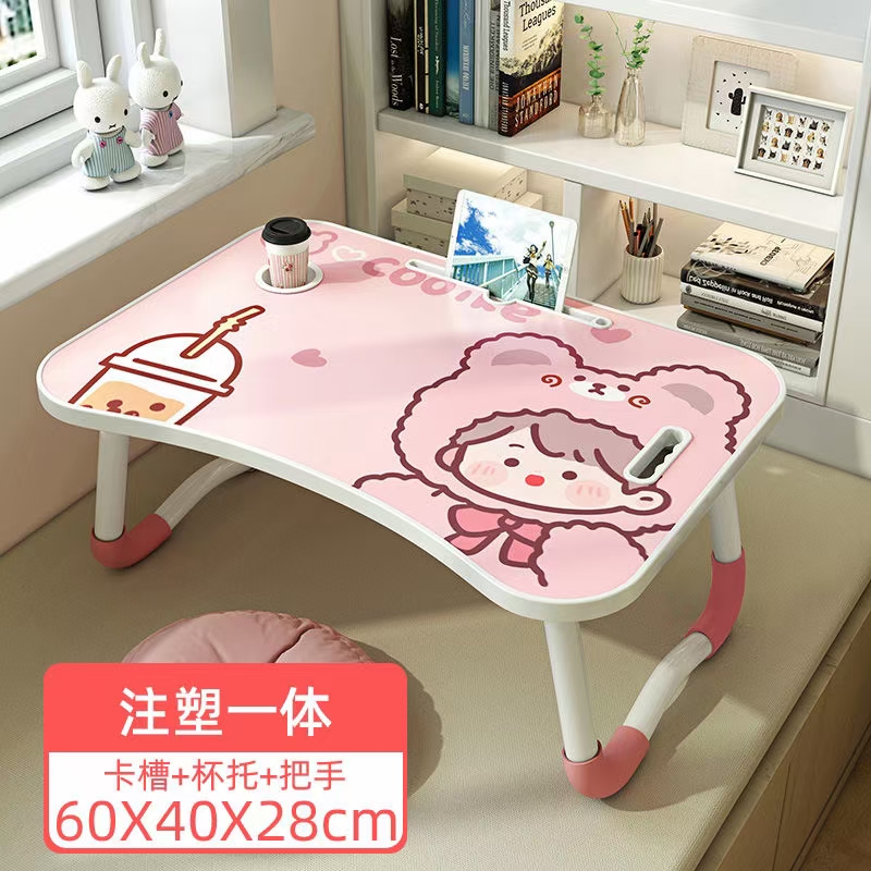 厂家直销经济型实用型家用多用卡通图案电脑桌