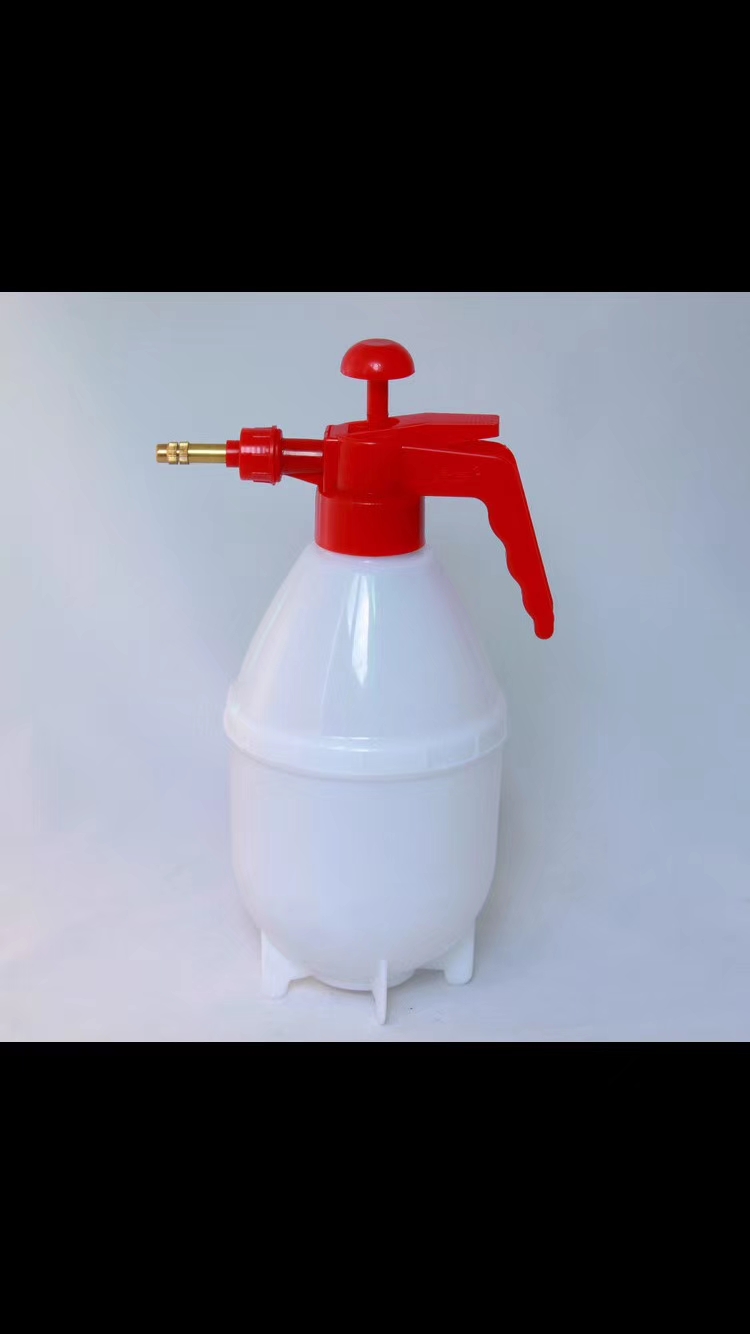 喷壶1.5L喷壶塑料喷壶按压式喷壶手持式