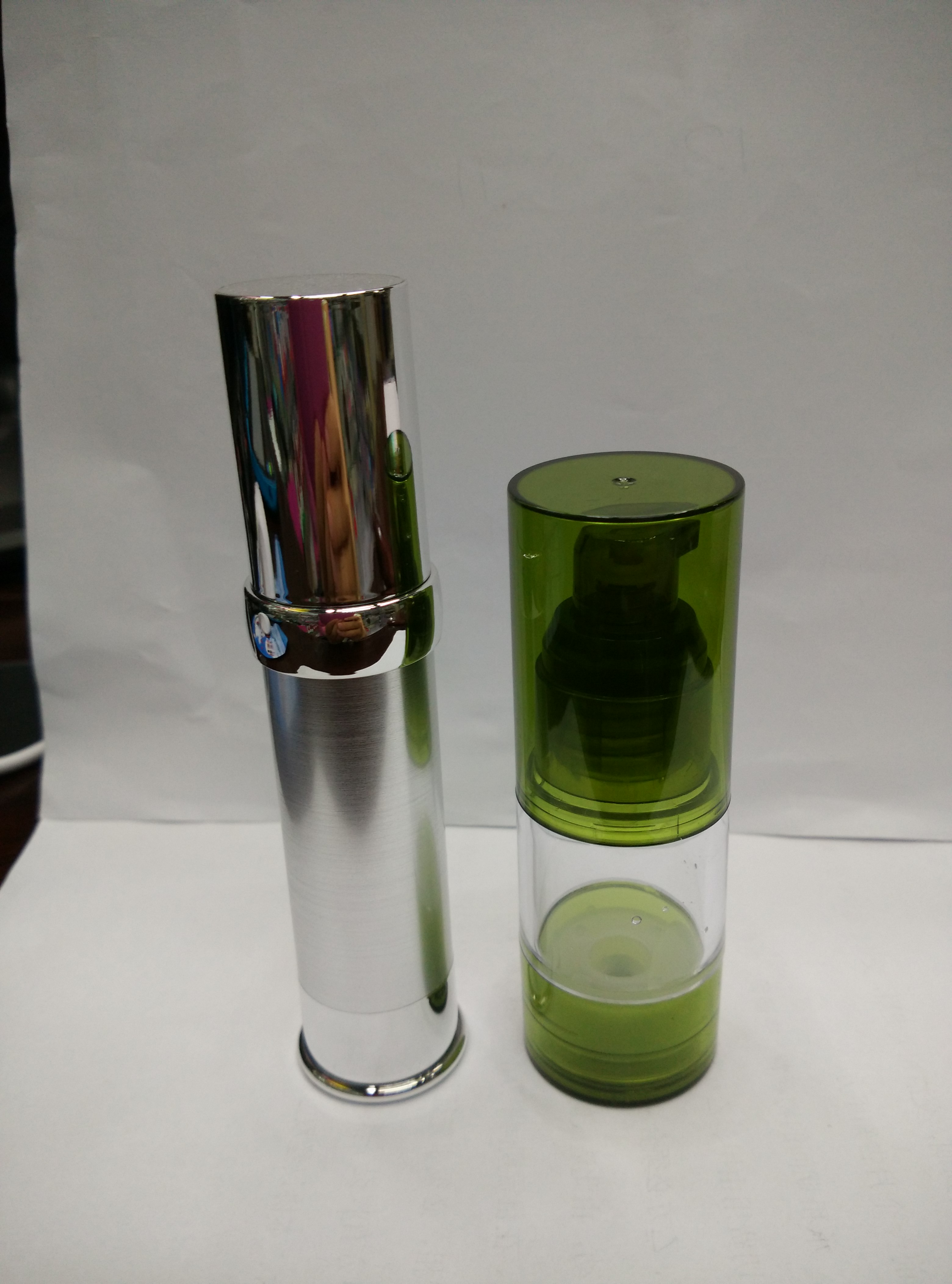 真空瓶，化妆品 包装瓶 乳液瓶 分装瓶1