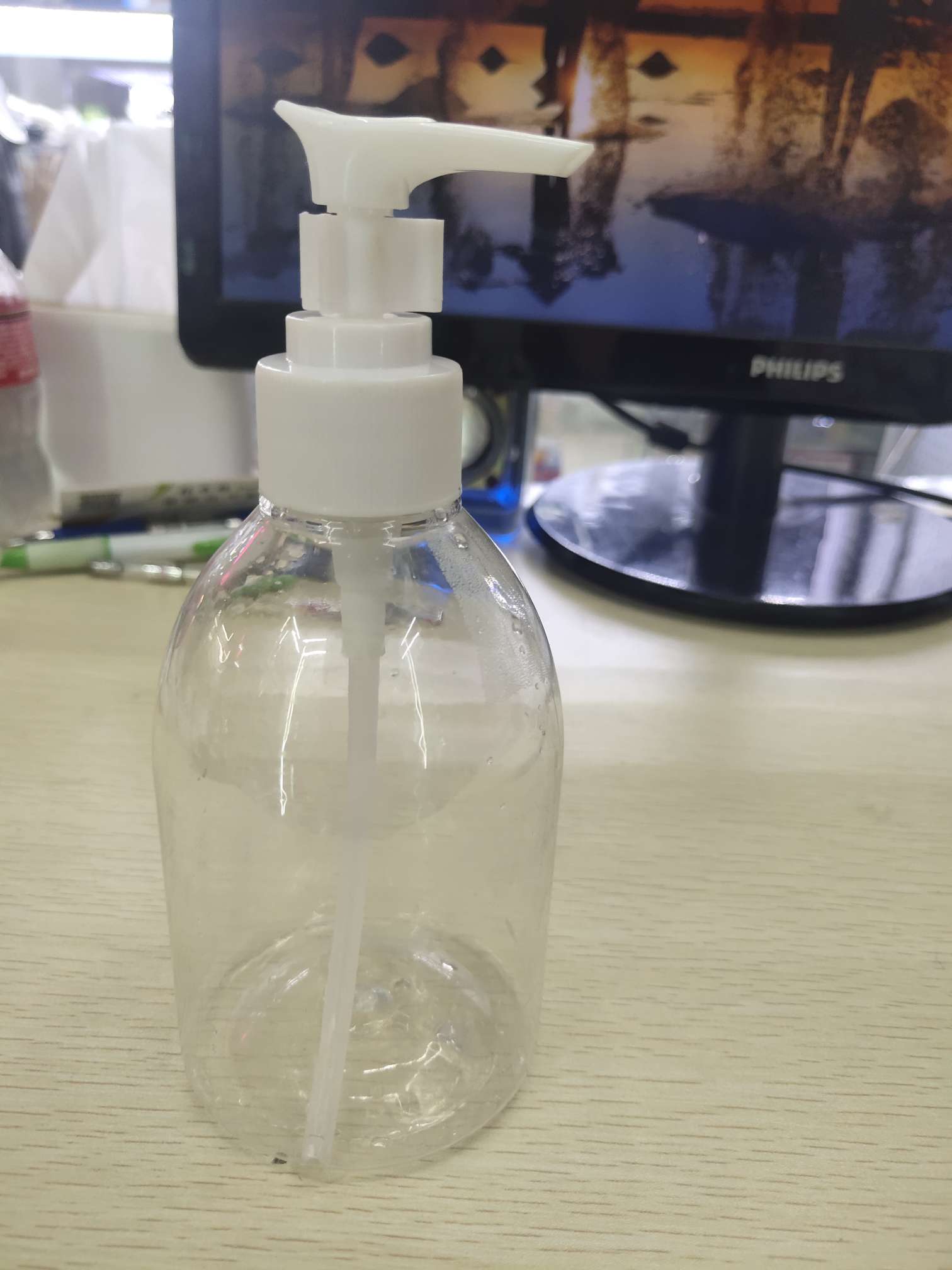 喷壶塑料喷壶洗手液喷壶按压式喷壶