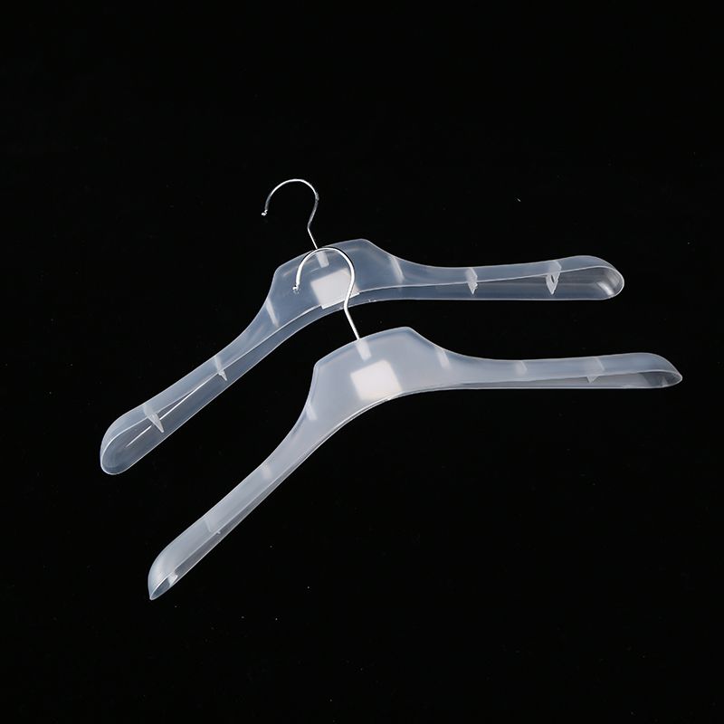 旭峰 品牌家用简约加厚塑料防滑西服架宽衣撑加粗晾衣服架子