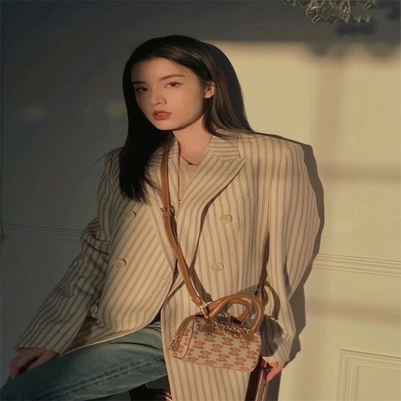休闲时尚上衣外套女小个子春秋2025新款设计感小众别致上衣86