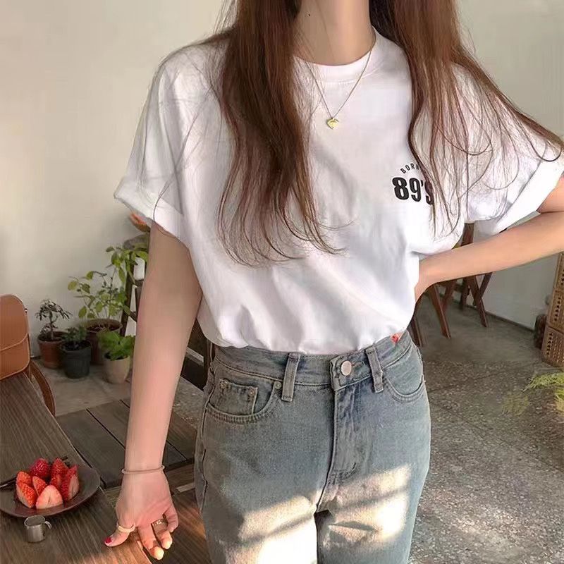 秋季新款薄款宽松百搭春秋上衣女潮时尚241